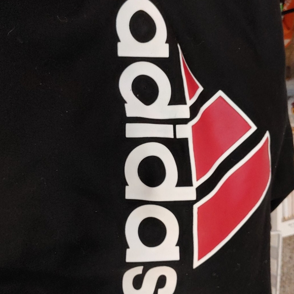 EUC Black adidas pullover - Picture 3 of 3